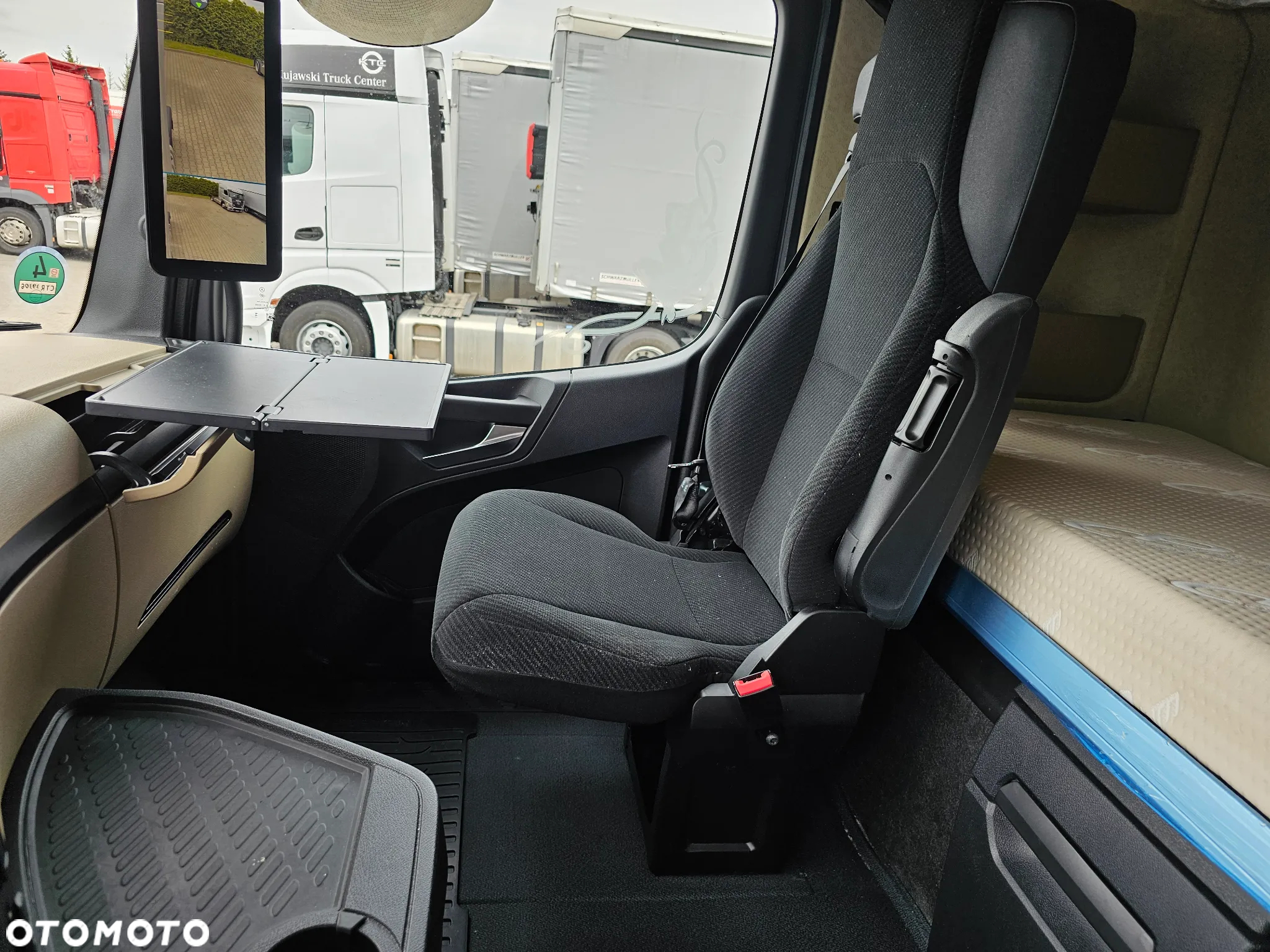 Mercedes-Benz ACTROS L 1848 LS - 7