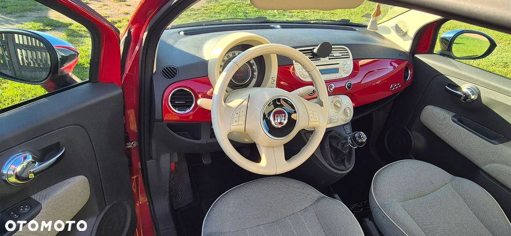 Fiat 500 1.4 16V Lounge - 7
