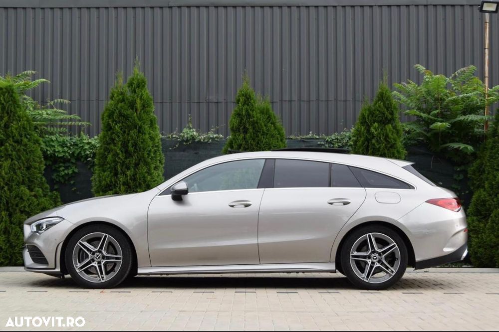 Mercedes-Benz CLA 200 - 5