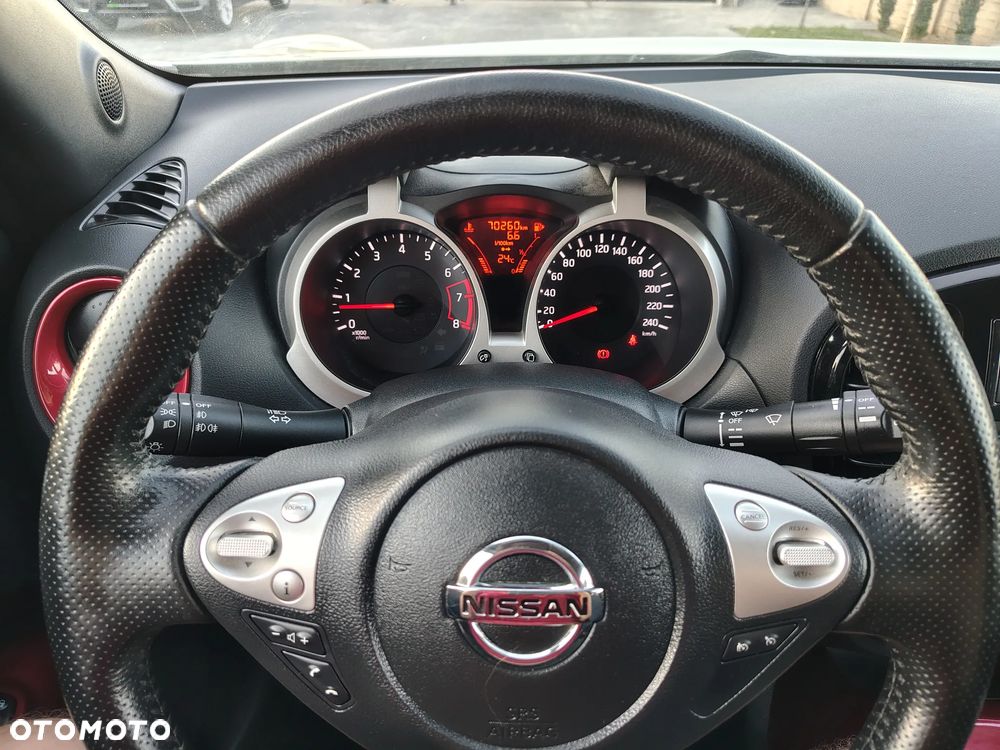 Nissan Juke 1.6 Start/Stop Visia - 25
