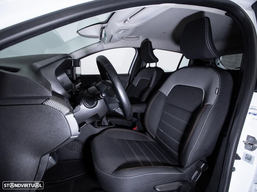 Dacia Sandero 1.0 ECO-G Expression Bi-Fuel - 8