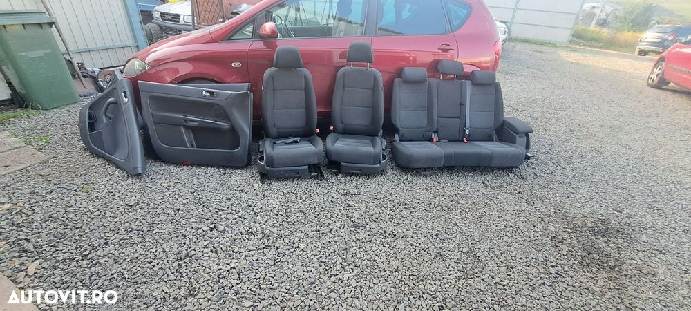 Interior complet VW Golf 5 6 Plus 2 modele - 6