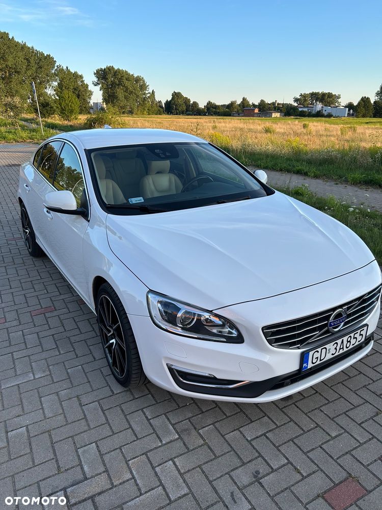 Volvo S60 D4 Drive-E Summum - 2
