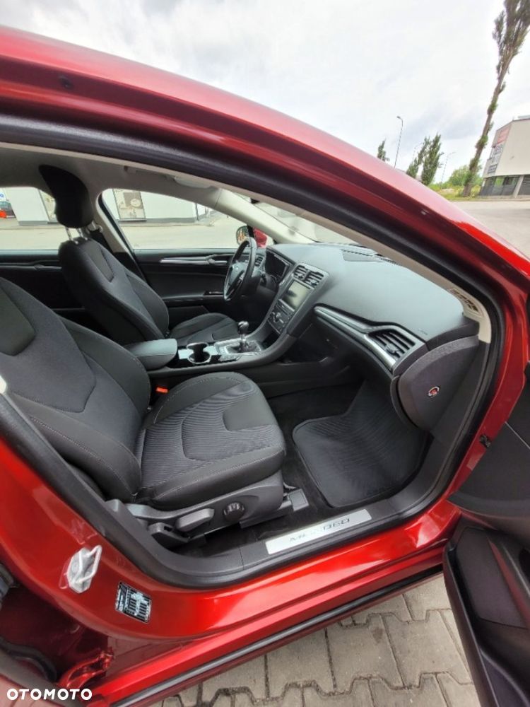 Ford Mondeo 2.0 TDCi Titanium - 17