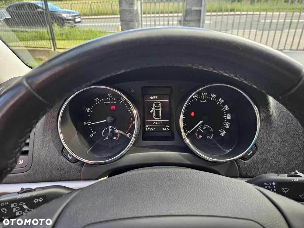 Skoda Yeti 1.8 TSI 4x4 Adventure - 14