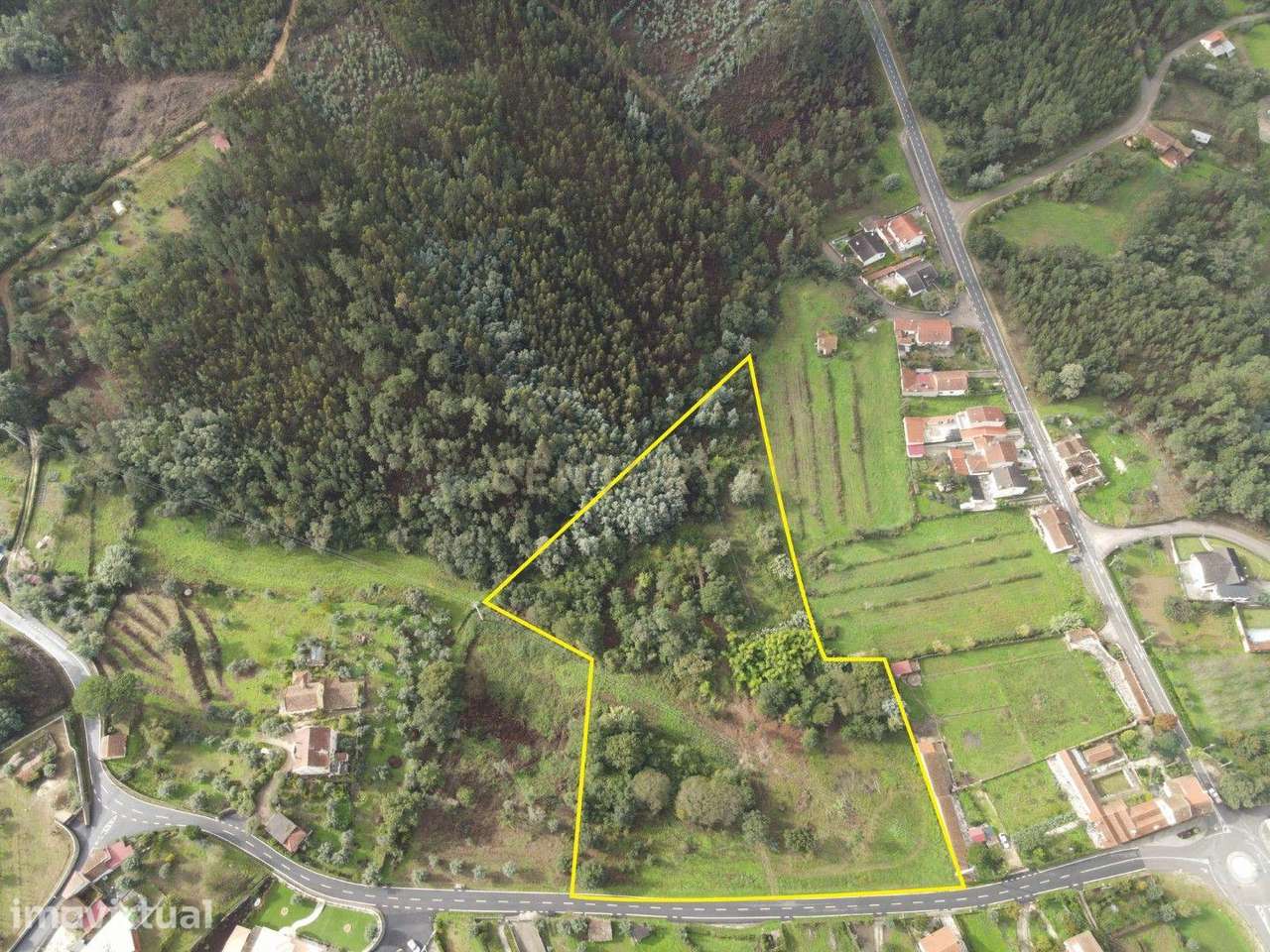 Terrenos para Construção com ruinas em Vila Nova de Poiares, Coimbra - Grande imagem: 2/19