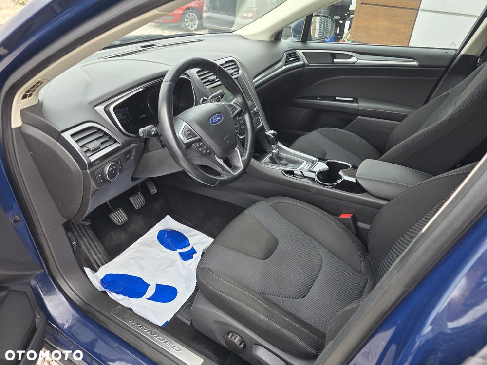 Ford Mondeo 2.0 TDCi STart-Stopp Titanium - 14