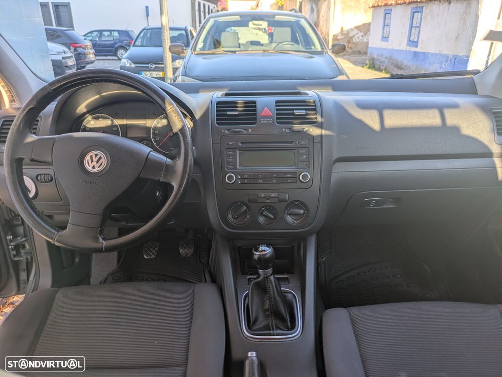 VW Golf 1.4 FSi Trendline - 8