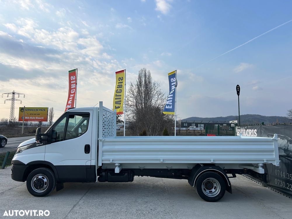 Iveco Daily 3.0 D BASCULABIL - 11