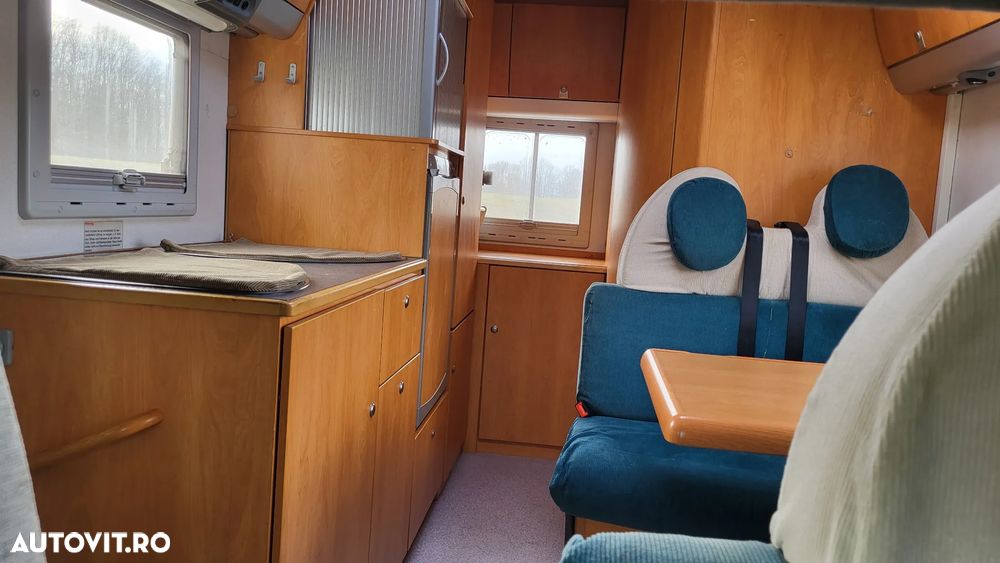 Fiat Knaus Traveller - 13