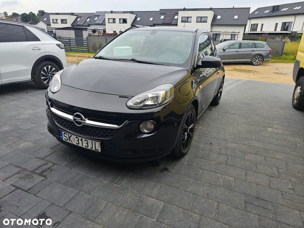 Opel Adam 1.4 Glam - 1