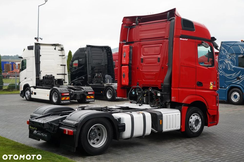 Mercedes-Benz ACTROS 1845 / MP5 / BIG SPACE - 9