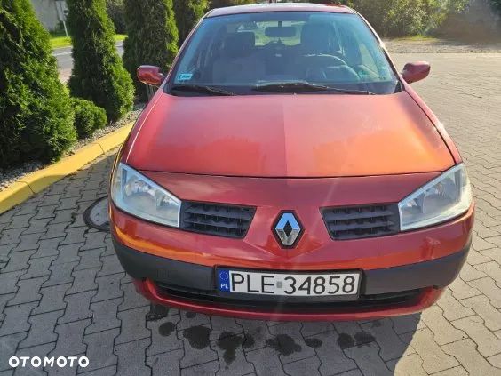 Renault Megane - 2