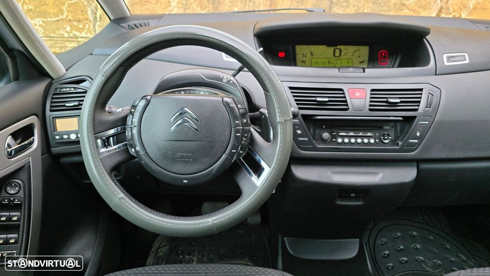 Citroën C4 Grand Picasso 1.6 HDi Confort CMP6 - 12