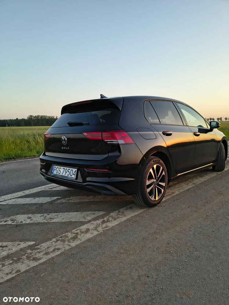 Volkswagen Golf 1.5 TSI EVO United - 5