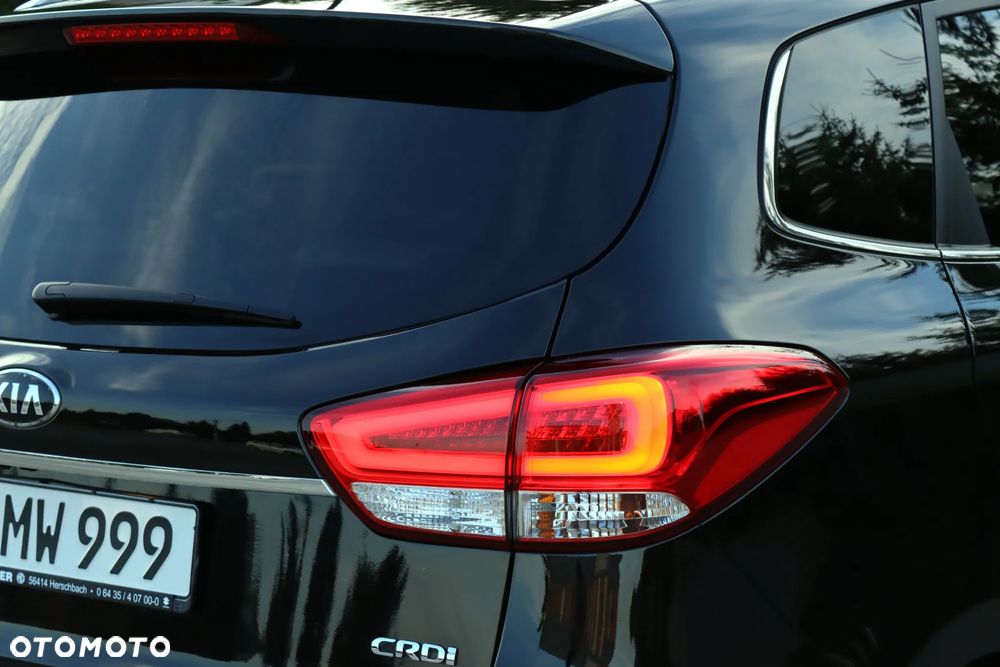 Kia Carens 1.7 CRDi L 7os - 14