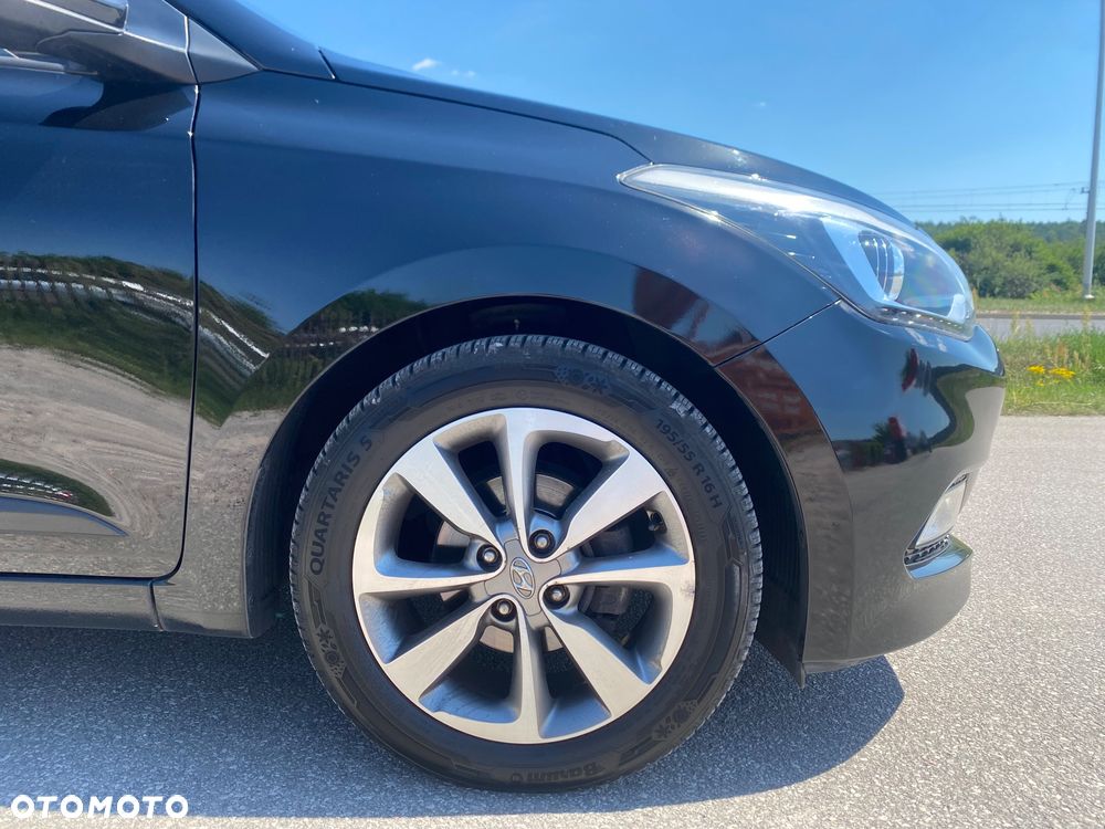 Hyundai i20 1.4 Style - 26