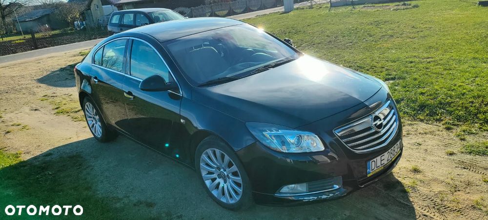 Opel Insignia 2.0 CDTI Cosmo - 3