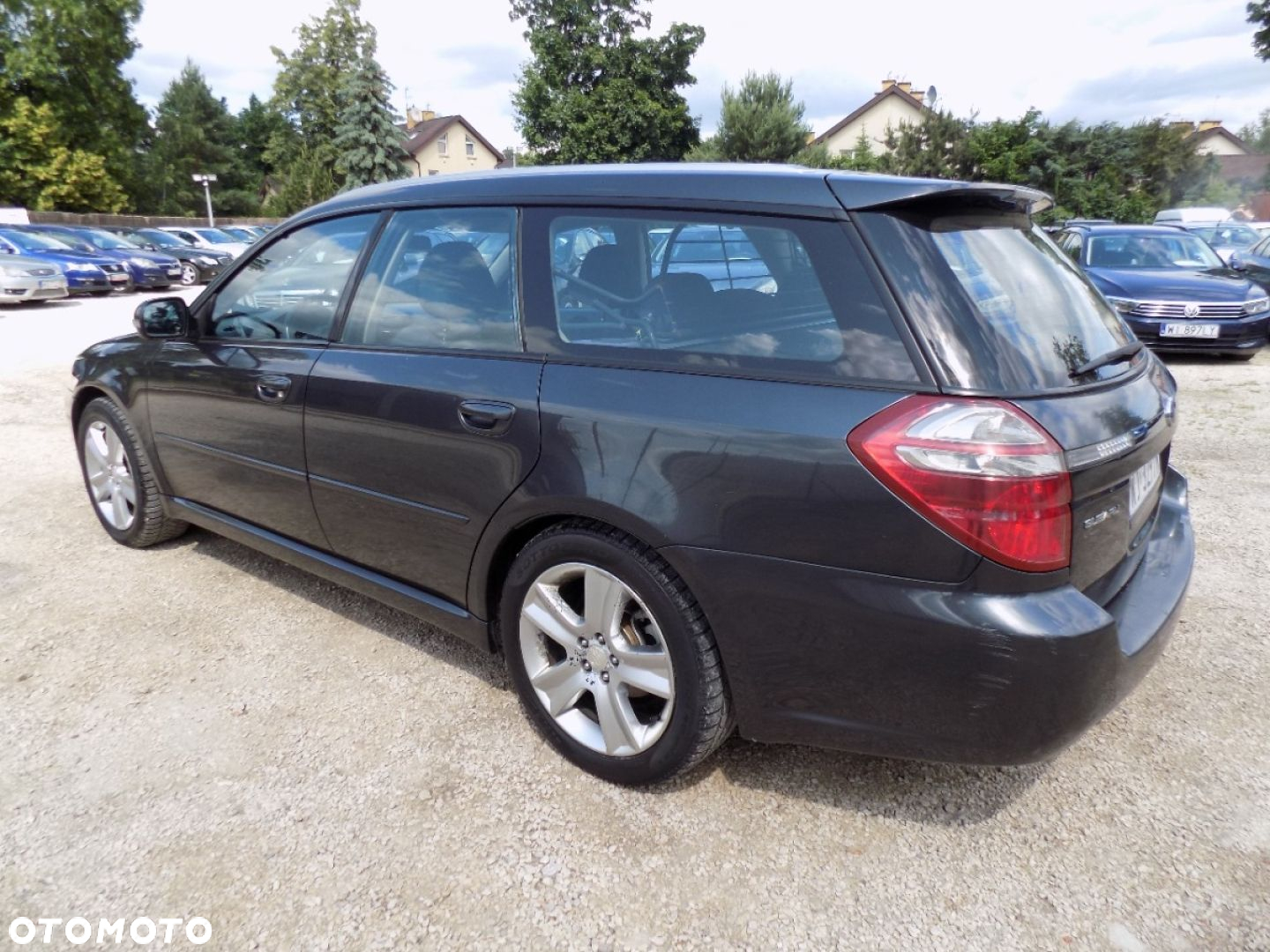 Subaru Legacy - 4