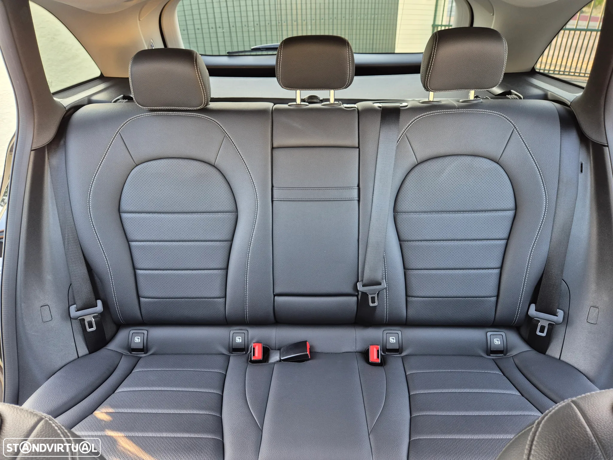 Mercedes-Benz GLC 220 d - 45