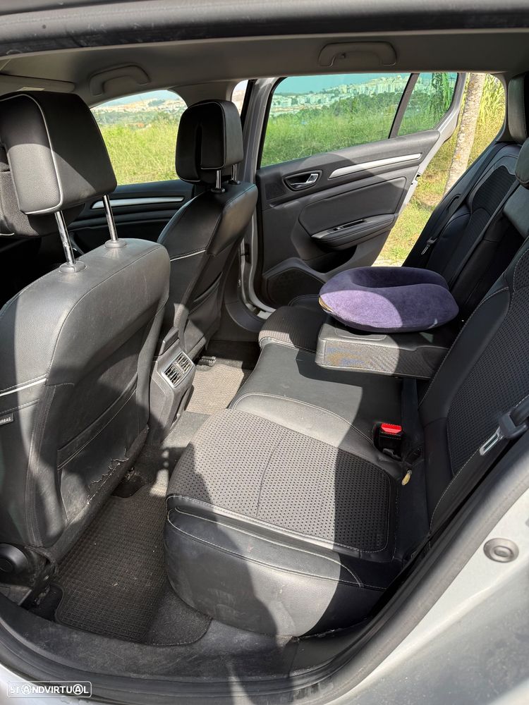 Renault Mégane Sport Tourer 1.5 dCi Bose Edition - 5