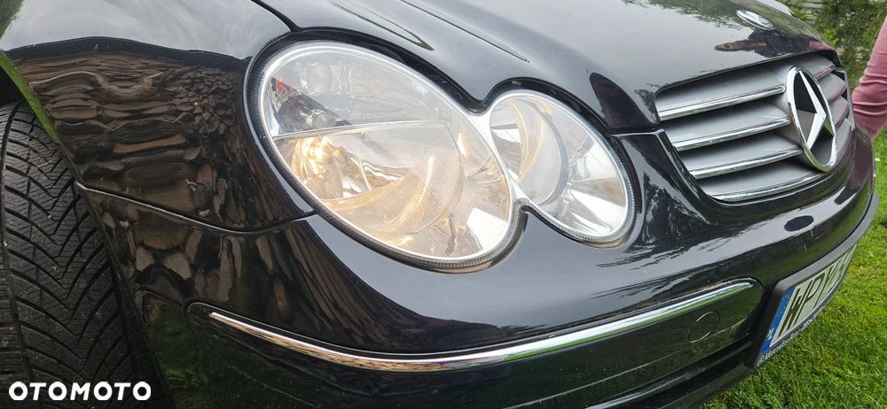 Mercedes-Benz CLK 200 Kompressor Elegance - 6