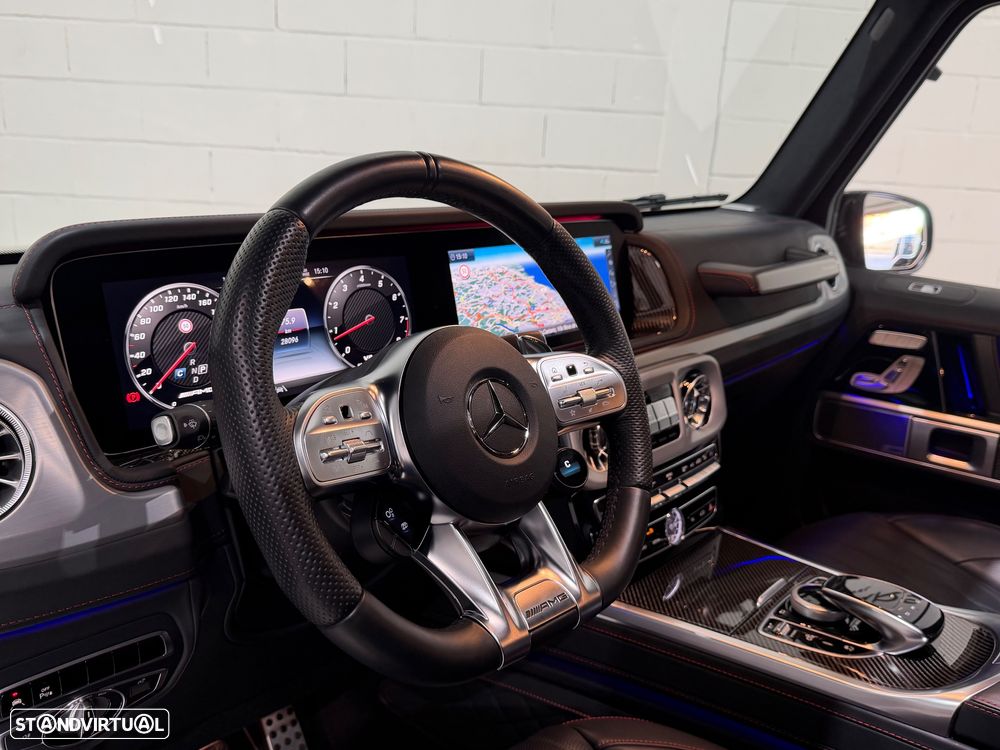Mercedes-Benz G 63 AMG Standard - 33