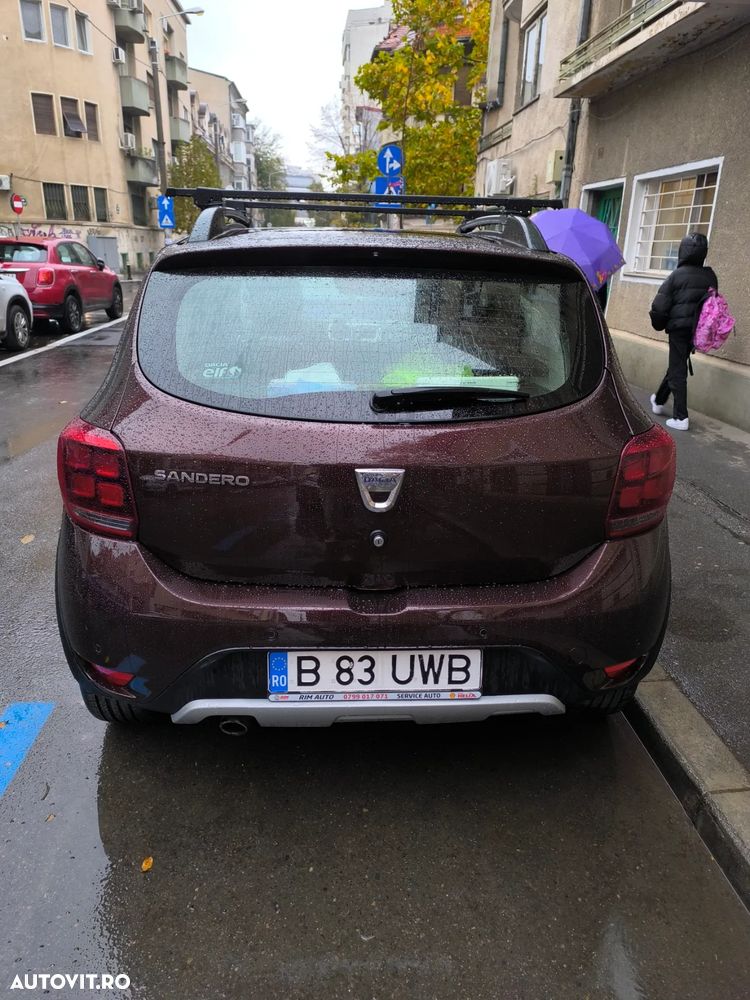 Dacia Sandero 0.9 TCe Prestige - 4
