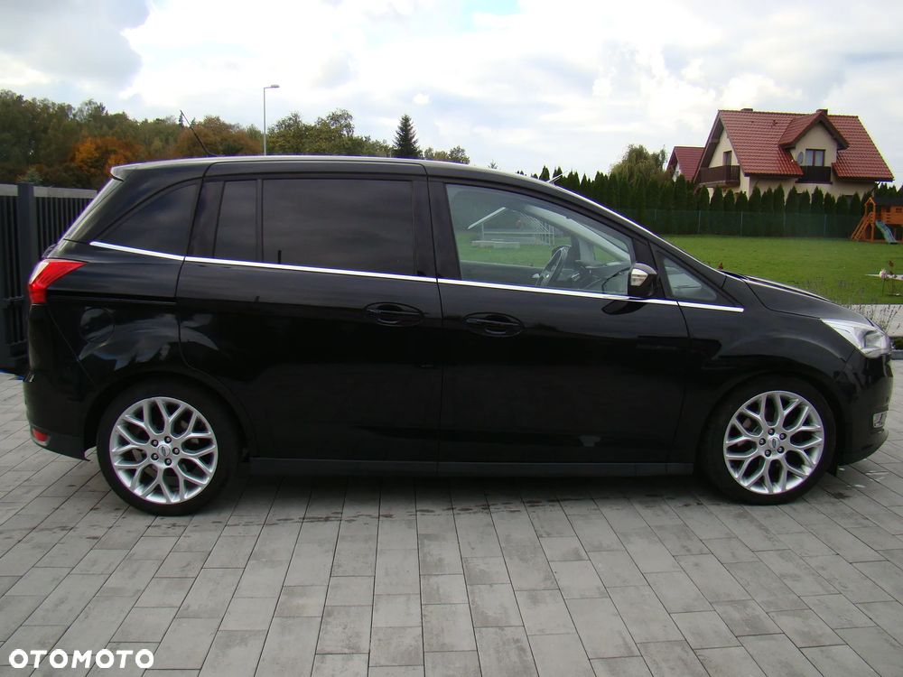 Ford Grand C-MAX Gr 2.0 TDCi Titanium ASS - 13