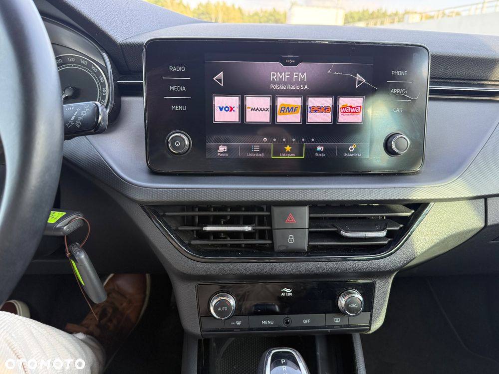 Skoda Scala 1.0 TSI Ambition DSG - 15