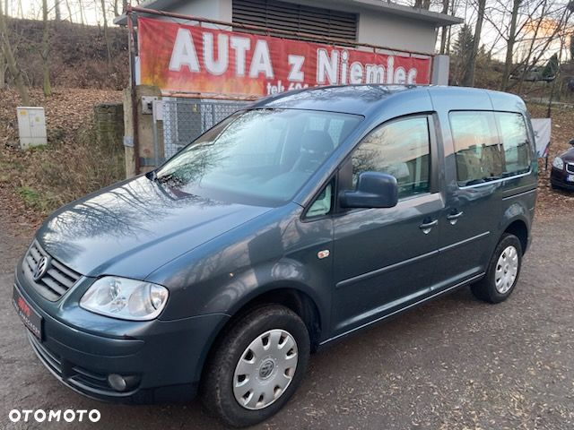 Volkswagen Caddy 1.6 Life Team (5-Si.) - 3