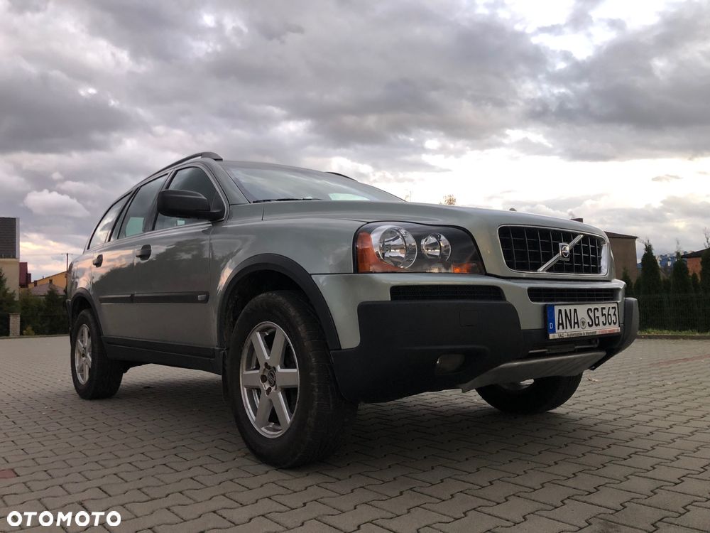 Volvo XC 90 2.5T AWD Momentum - 18