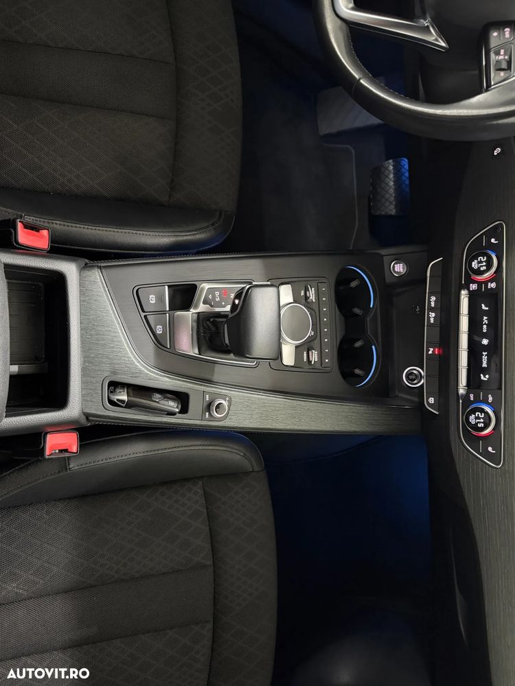 Audi A4 2.0 TDI S tronic - 15
