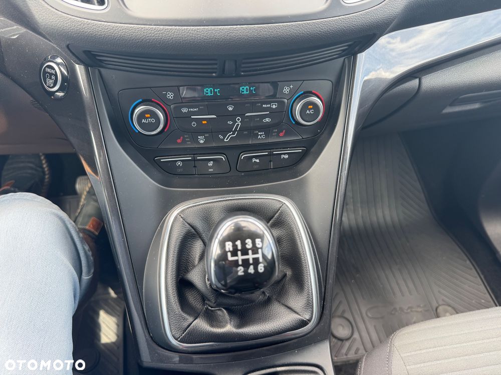 Ford C-MAX 1.5 EcoBoost Start-Stop-System Sport - 16