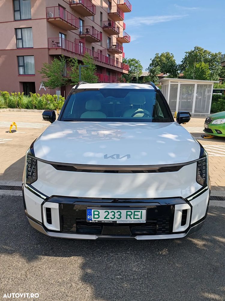 Kia EV9 99,8-kWh AWD GT-line Launch Edition 6-Sitzer - 7