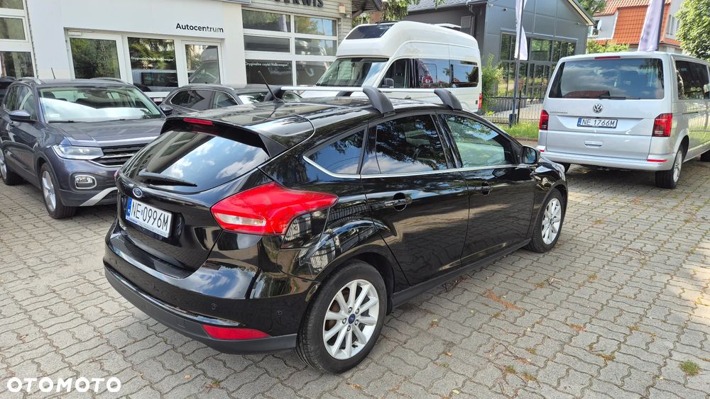 Ford Focus 1.5 TDCi Titanium - 3