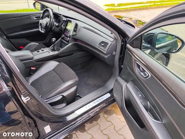 Renault Talisman 1.6 Energy dCi Intens - 13