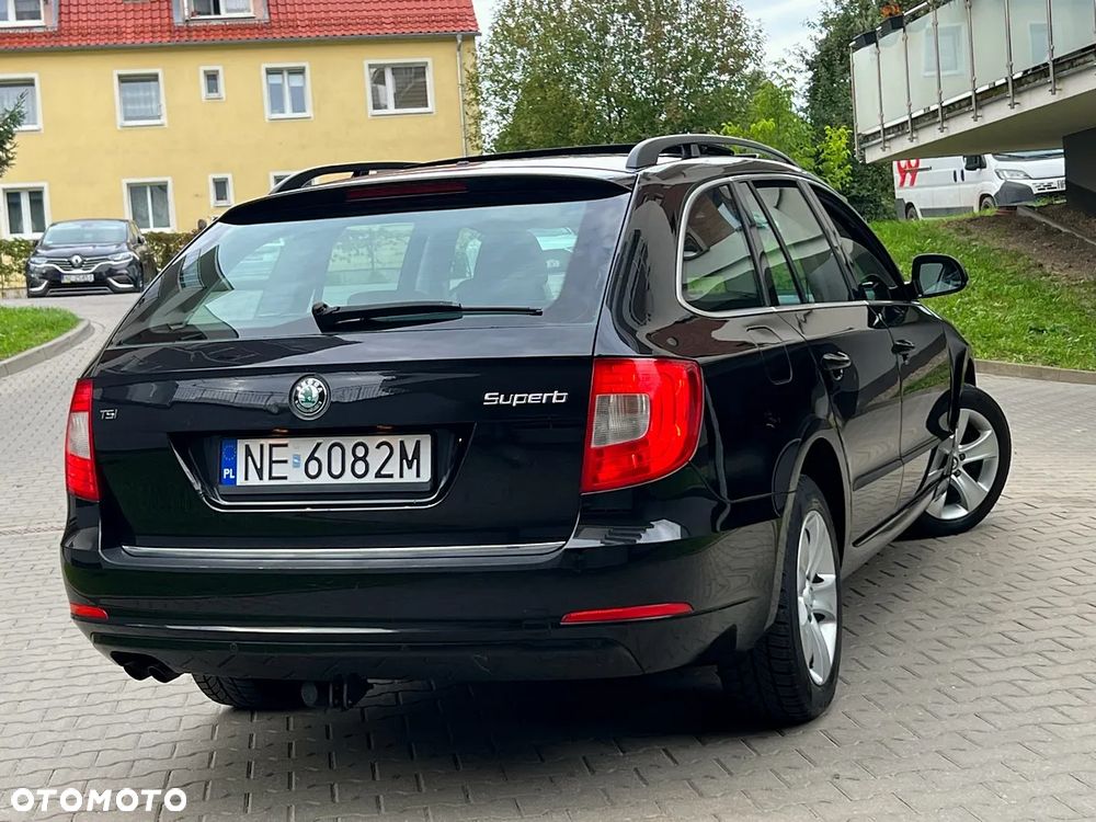 Skoda Superb 1.4 TSI Exclusive - 18