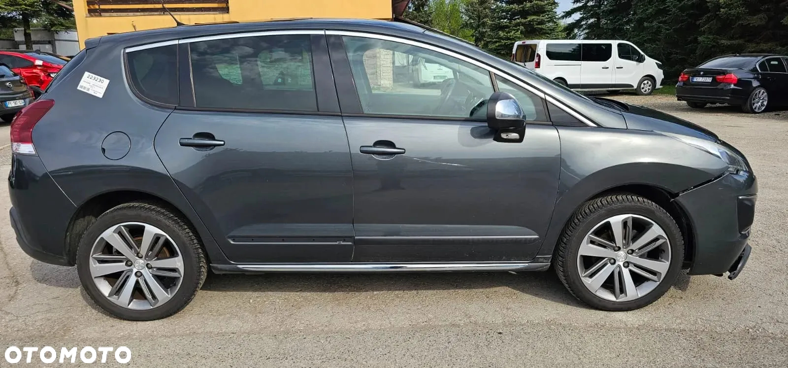 Peugeot 3008 BlueHDi 120 Stop & Start Allure - 5