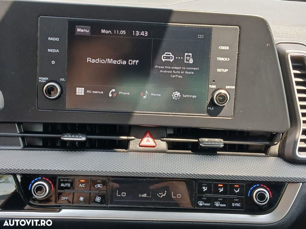 Kia Sportage 1.6 T-GDI HEV 6AT 4x2 Style - 18