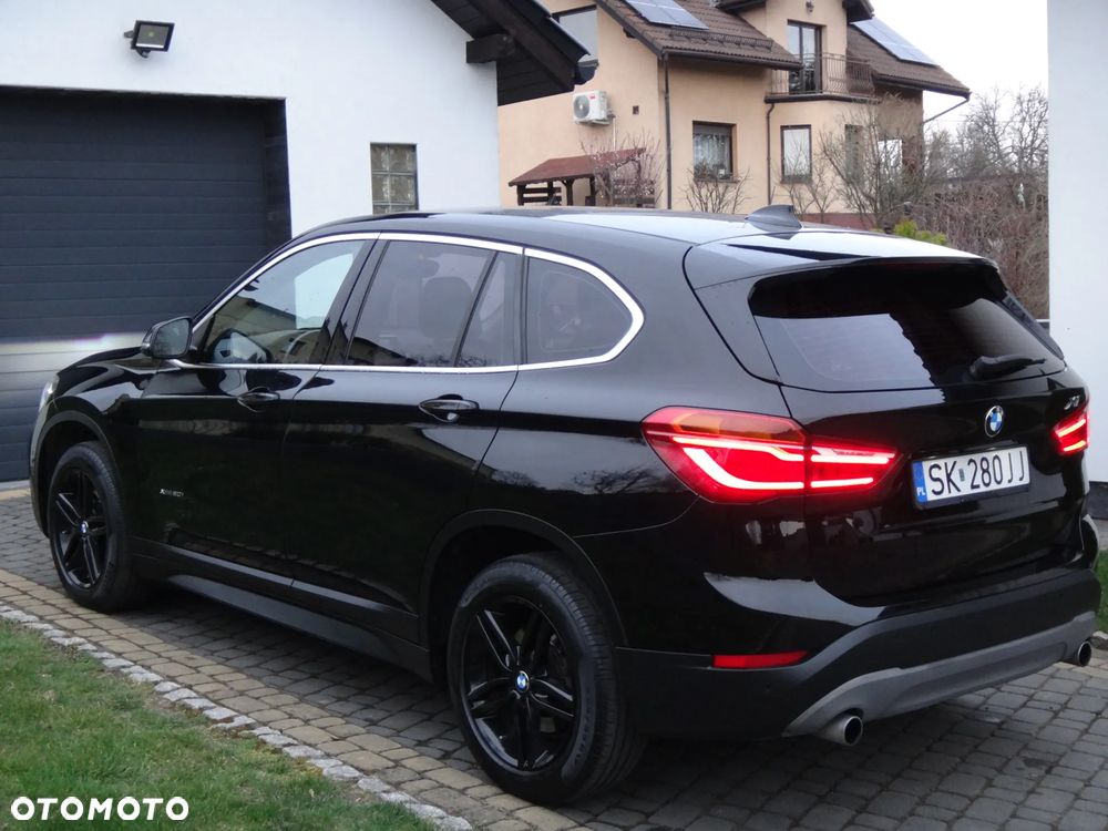 BMW X1 xDrive20i - 6