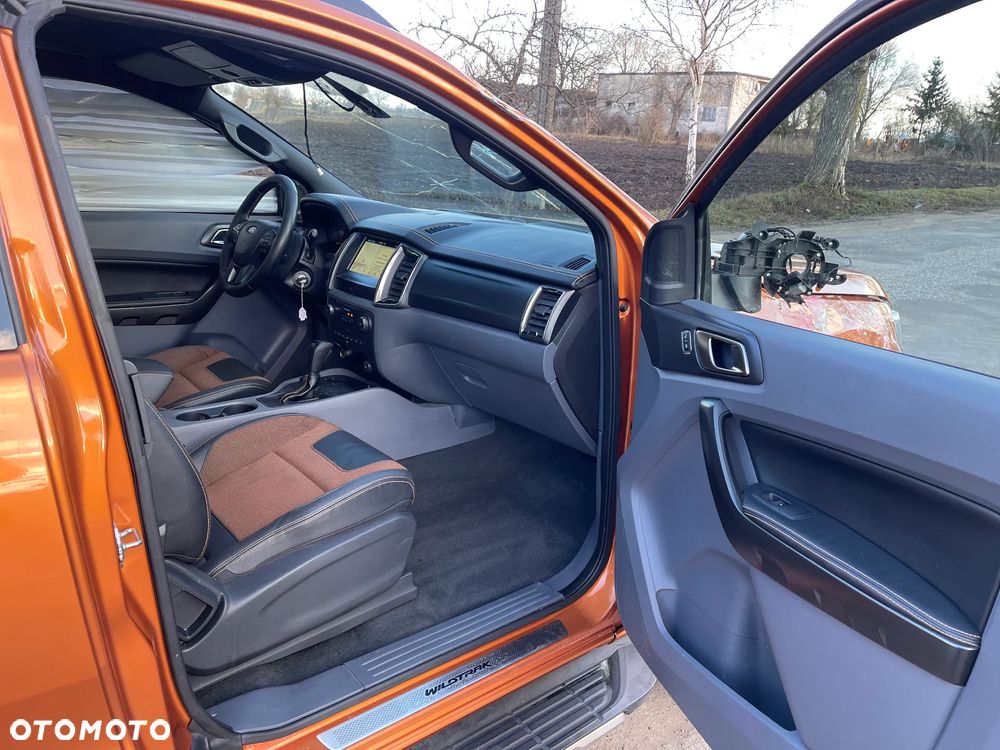 Ford Ranger Autm Wildtrak - 17