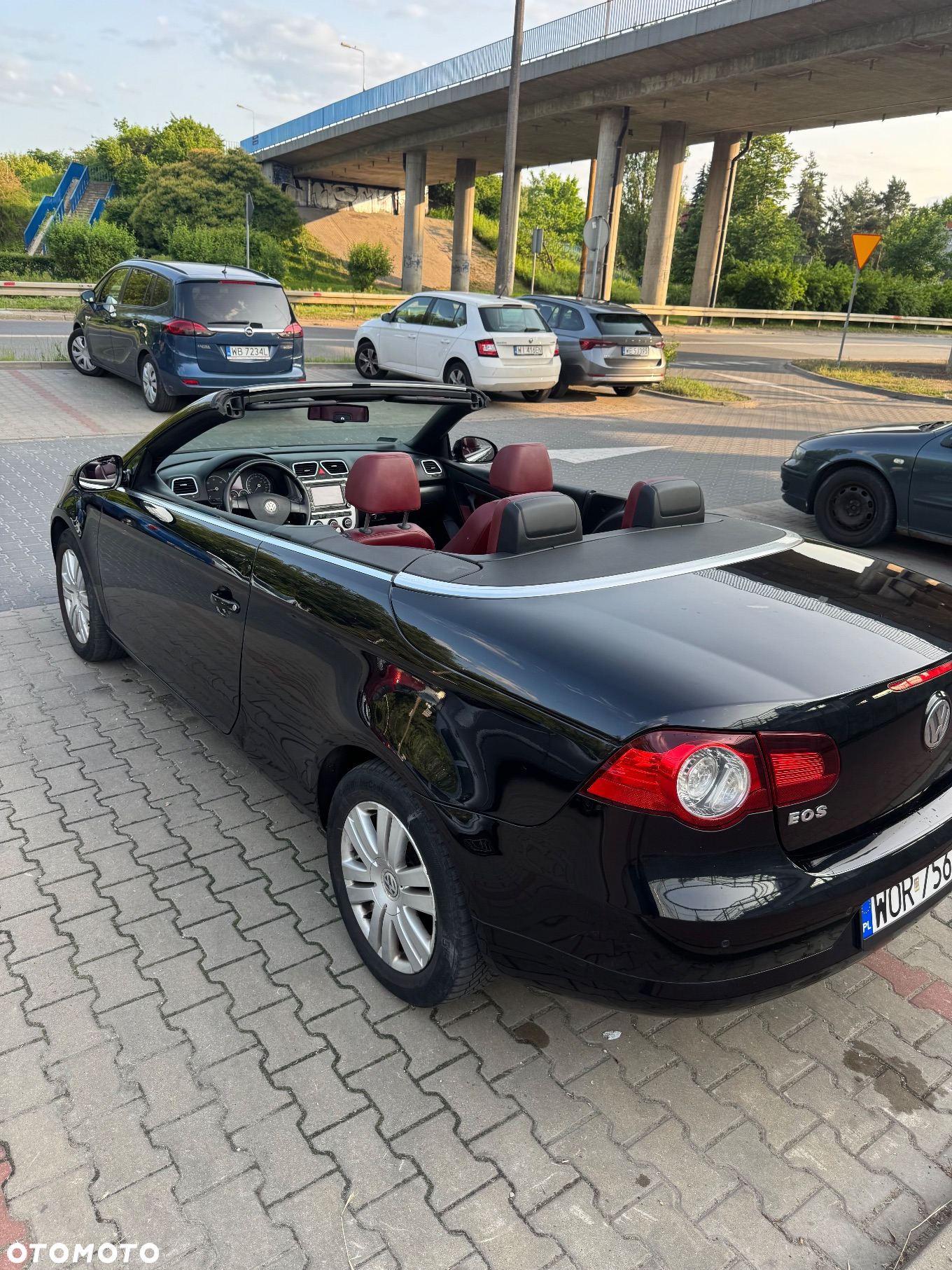 Volkswagen Eos 2.0 TDI DPF - 6