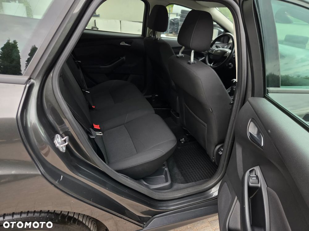 Ford Focus 1.6 Titanium - 7