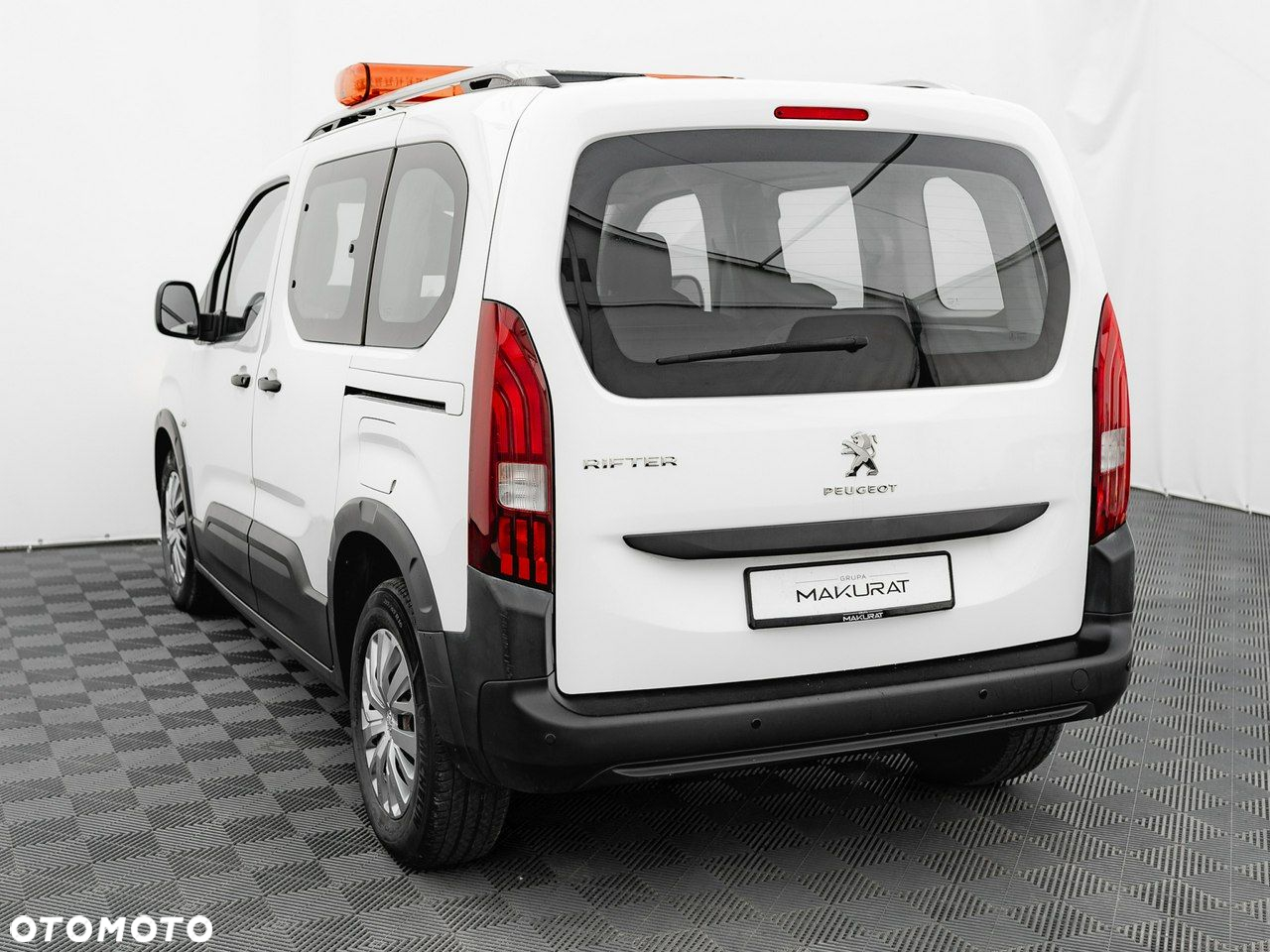 Peugeot Rifter 1.2 PureTech Active S&S - 5