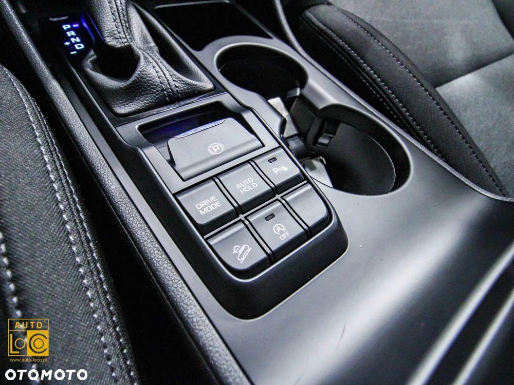 Hyundai Tucson 1.6 CRDi Comfort 2WD DCT - 26