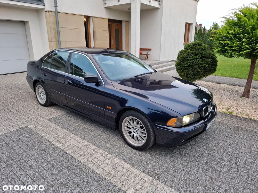 BMW Seria 5 525i - 7