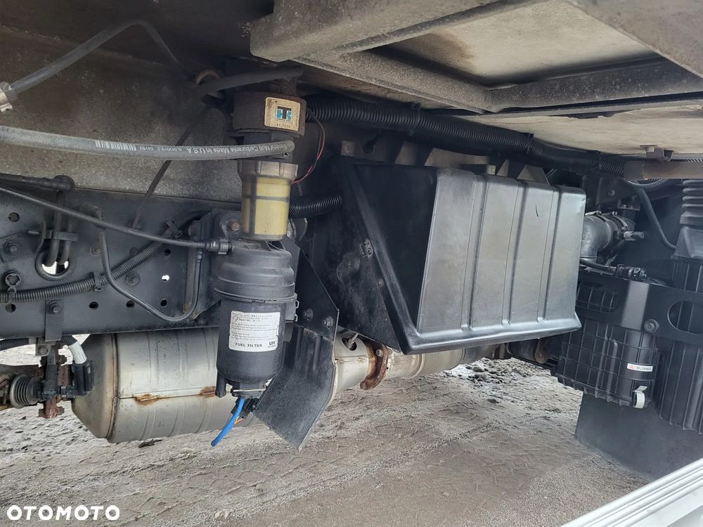 Mitsubishi Canter Fuso 9C18 2020r 187 tyś km Chłodnia Mroźnia Agregat CARRIER Supra 550 - 7