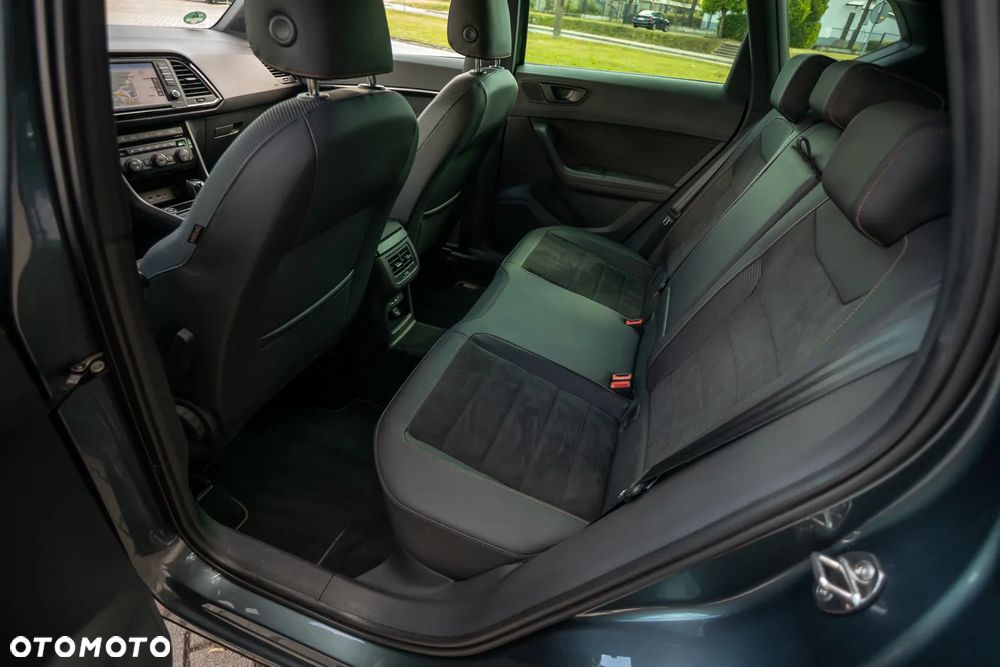 Cupra Ateca 2.0 TSI 4Drive Fuori Edition DSG - 19