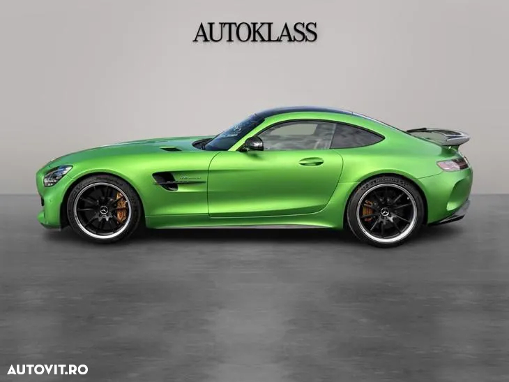 Mercedes-Benz AMG GT R Roadster - 3